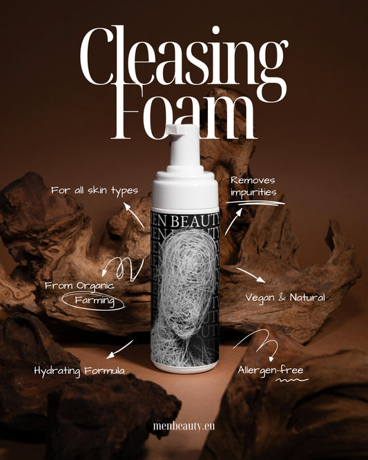 Cleansing Foam